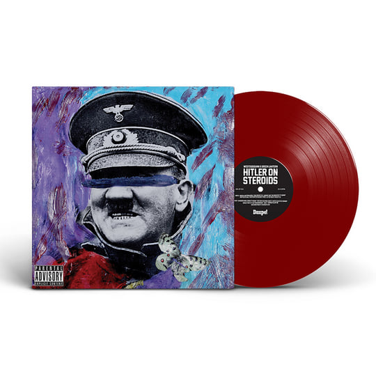 Hitler On Steroids | Westside Gunn | Daupe