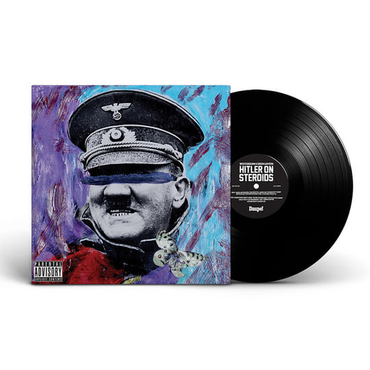 Hitler On Steroids | Westside Gunn | Daupe