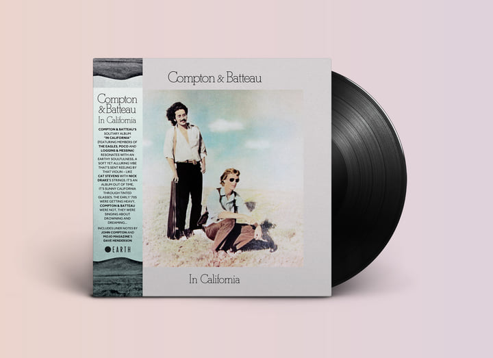 In California | Compton and Batteau