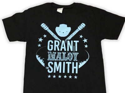 Grant Maloy Smith Official T-Shirt main photo