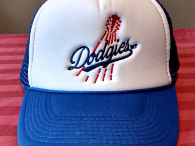 "Dodgies" logo Hat main photo
