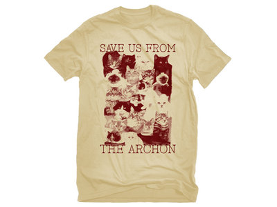 Save Us From The Archon "Cats" Shirt main photo