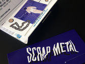 Scrap Metal Rolling Papers photo 