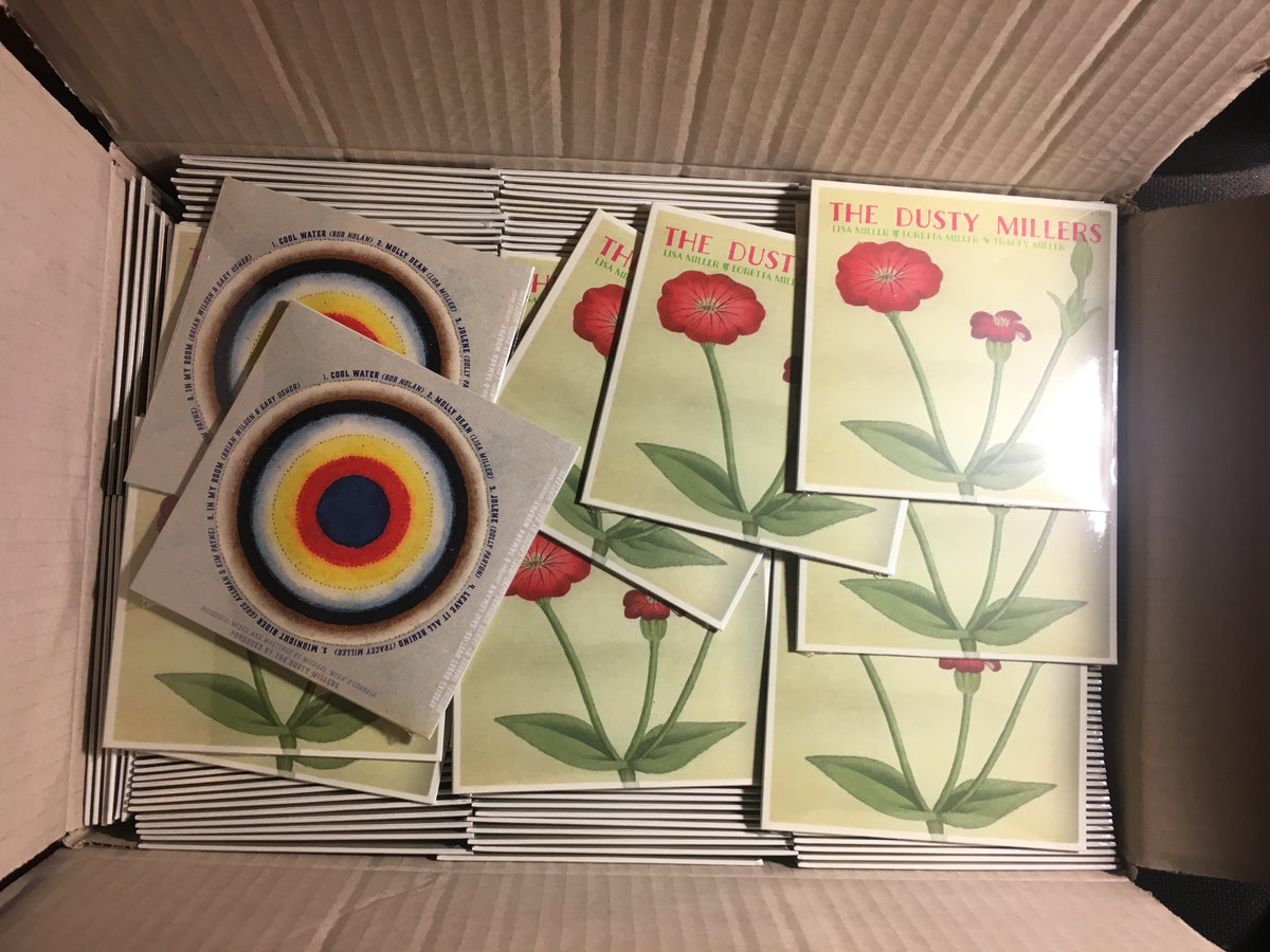 The Dusty Millers The Dusty Millers