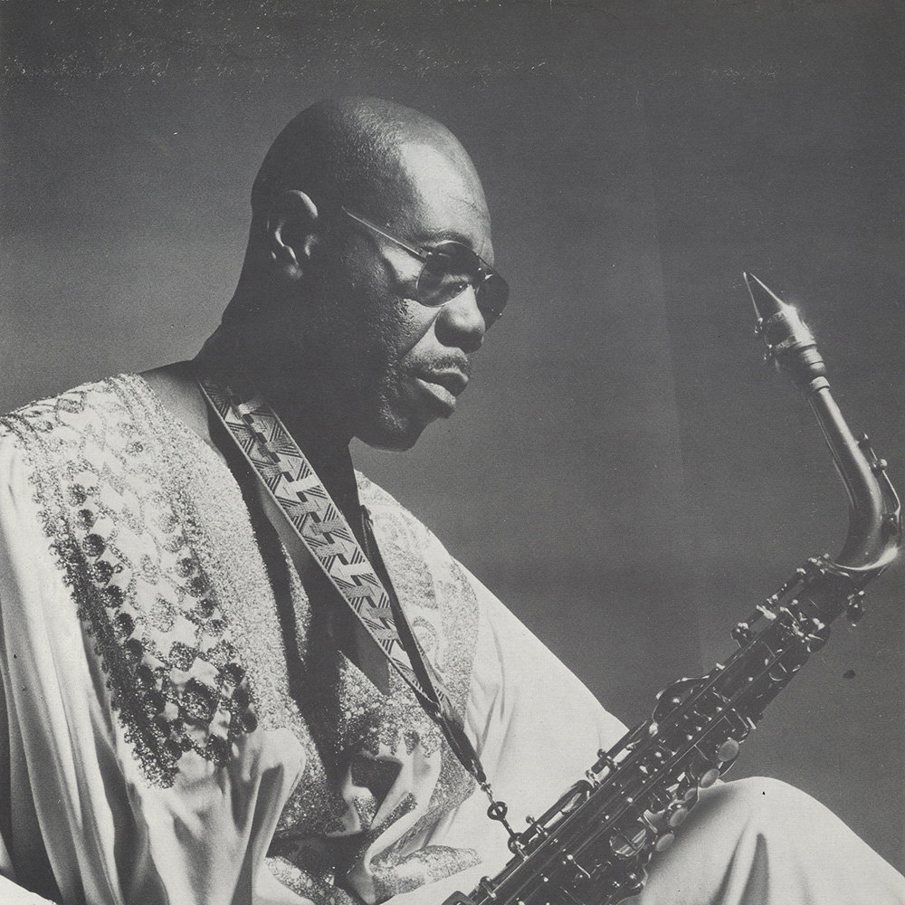 Electric Africa (remastered) | Manu Dibango