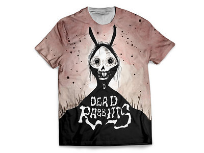 Dead Rabbitts "This Emptiness" Sublimation Shirt main photo