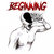 Bandcamp profile picture for @beginning