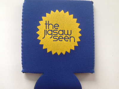 The Jigsaw Seen "Sunburst" can cooler main photo
