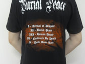 Nighthawk - Burial Peace T-Shirt photo 
