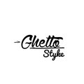 Ghetto Style image