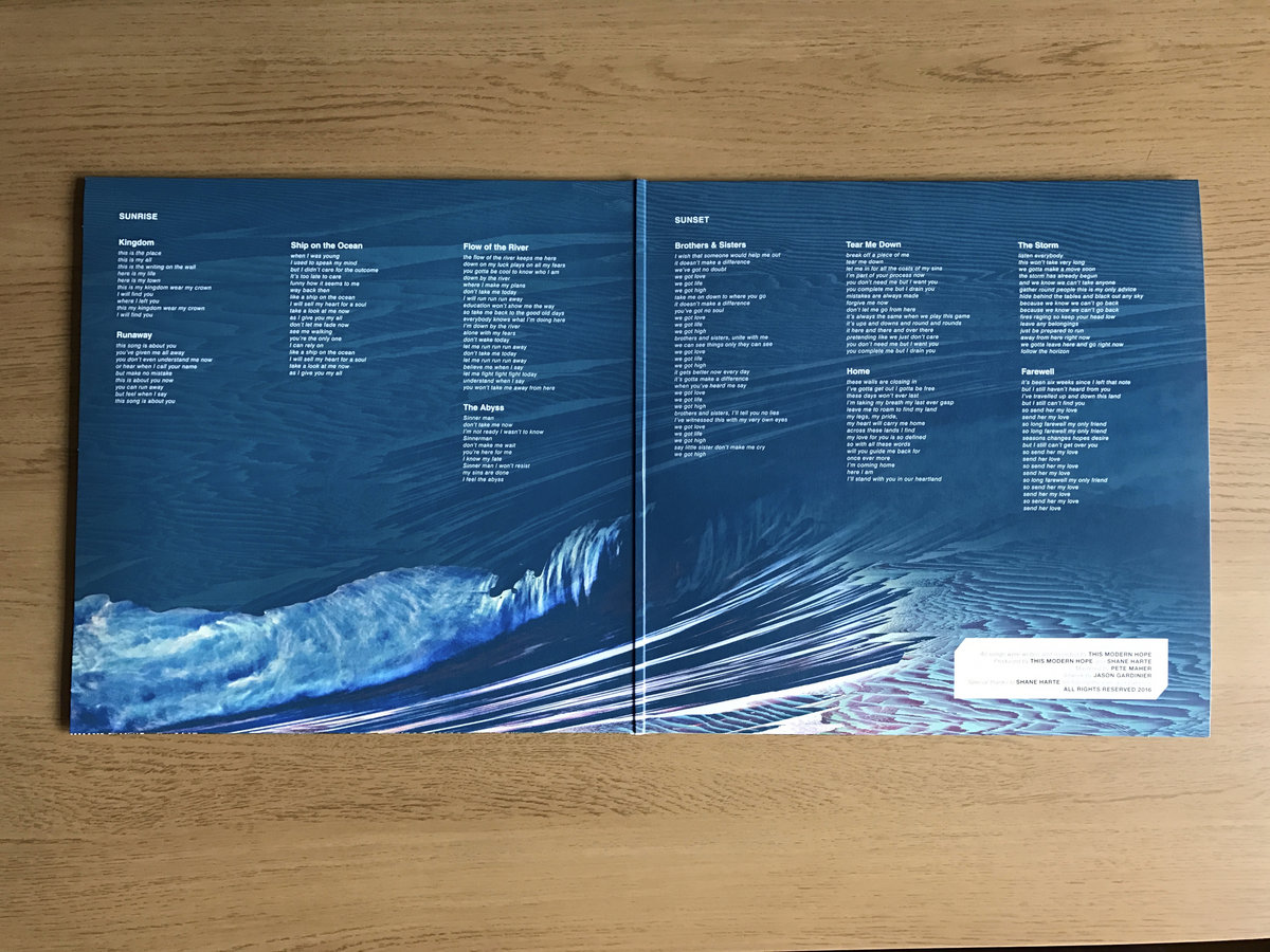 Horizon (Deluxe) This Modern Hope