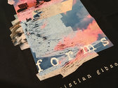 Cloud Forms T shirt Album Art photo 
