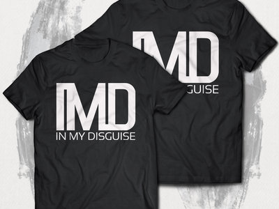 IMD Black T-Shirt main photo
