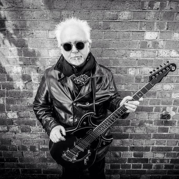 Reeves Gabrels & His Imaginary Friends | Reeves Gabrels & His