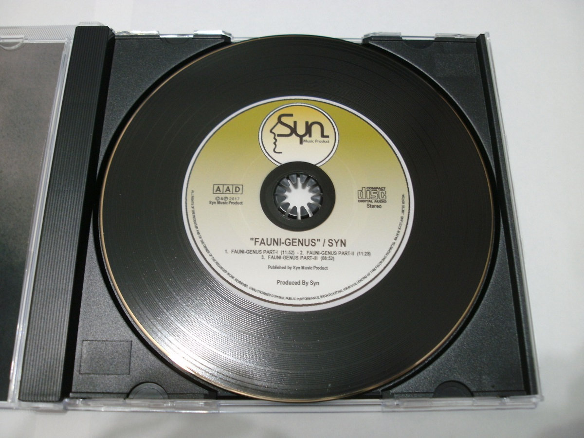 Syn - Fauni-Genus Syn - Fauni-Genus