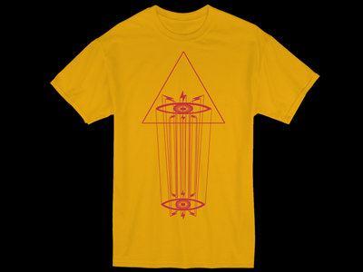 Beams T-Shirt (Yellow) main photo