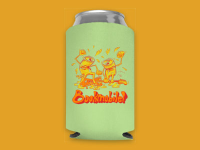 Bully Beer Cans Koozie main photo