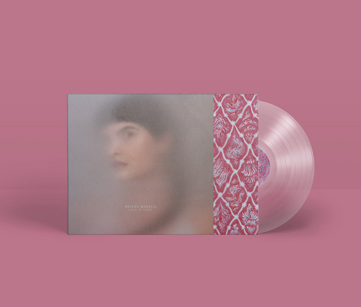 BRIANA MARELA CALL IT LOVE LP アナログ レコード BRIANA MARELA CALL IT LOVE LP アナログ レコード Briana