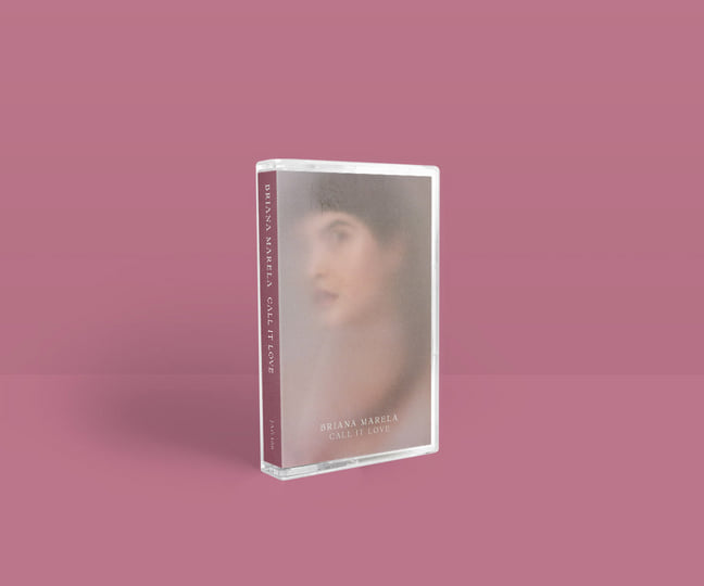 BRIANA MARELA CALL IT LOVE LP アナログ レコード
