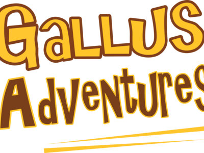 Gallus Adventures T Shirt (Limited Edition) main photo