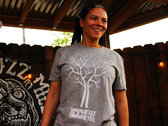 Mirror Tree T-Shirt (Grey) (Medium Only) photo 