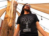 Mirror Tree T-Shirt (Black) photo 