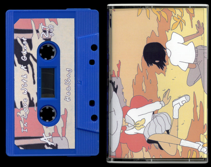 healing | In Love With A Ghost | Z Tapes healing | In Love With A Ghost | Z Tapes