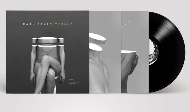 Versus | Carl Craig | InFiné