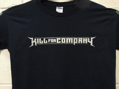 Kill For Company Logo Tshirt main photo