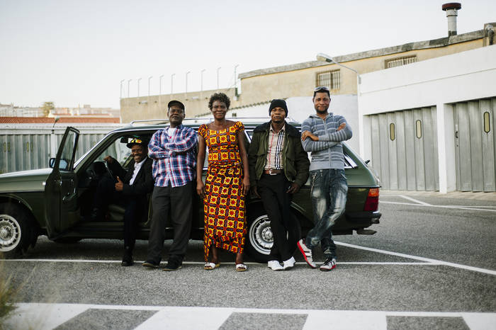Konono Nº1 ‎– Congotronics Konono No 1, Konono No.1 - Congotronics - Amazon.com Music