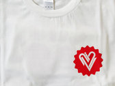 Music is Love Logo Tee