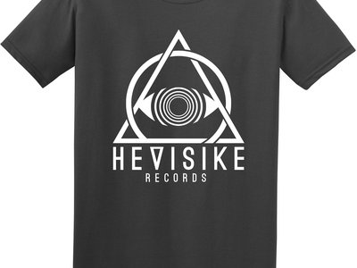 HeviSike Records Label T-Shirt main photo