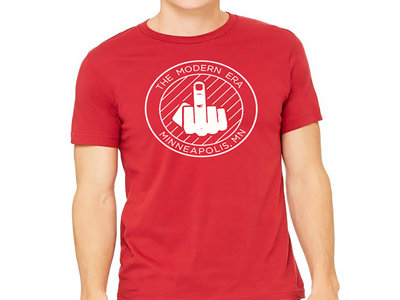MF T-Shirt (Red) main photo