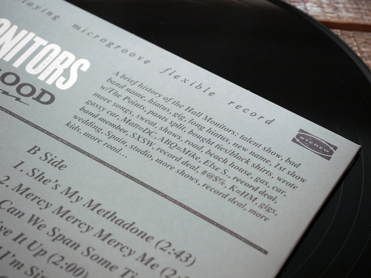 Up To No Good Hidden Volume Records