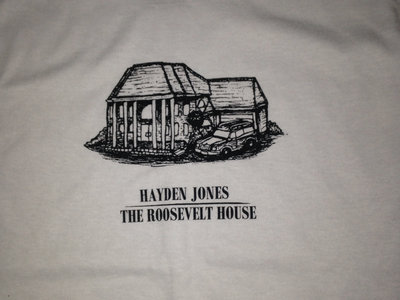 "The Roosevelt House" T-Shirt main photo