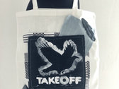 TakeOff x AyokoG Tote Bag (limited edition) photo 