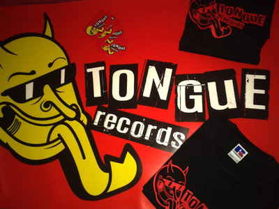 Tongue Records T-Shirt main photo
