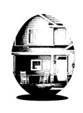 Egg Shaped House image