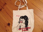 Out of Controll in Venice Tote Bag photo 