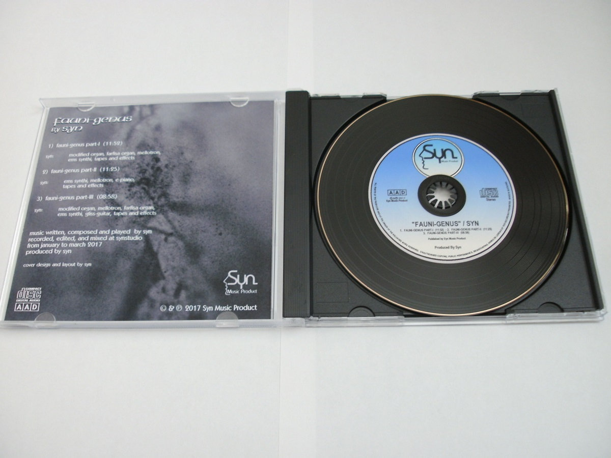Syn - Fauni-Genus Syn - Fauni-Genus