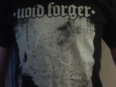 Void Forger T-shirt main photo