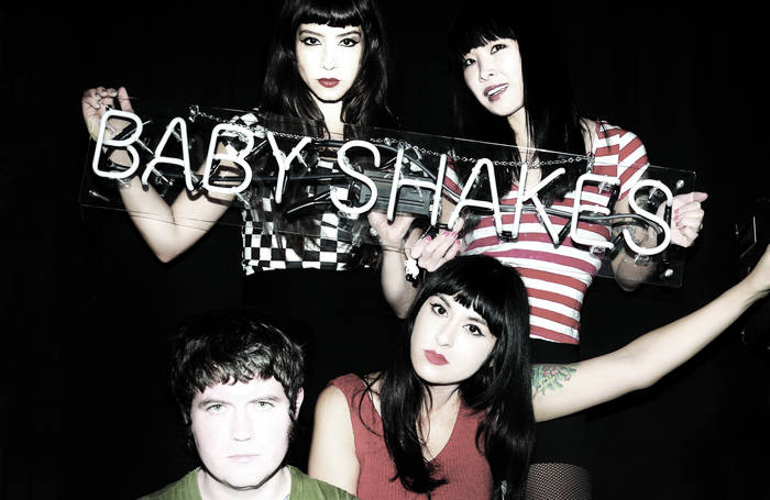 Turn It Up | Baby Shakes Turn It Up | Baby Shakes