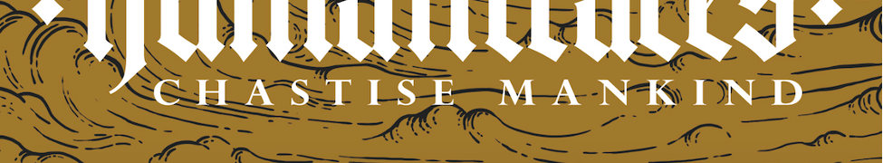 Chastise Mankind Human Traces