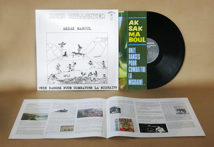 Son Of L'Idiot | Aksak Maboul