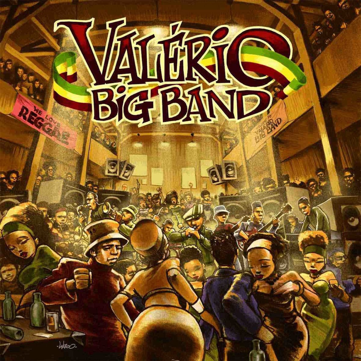 Des Histoires... | Valerio Big Band