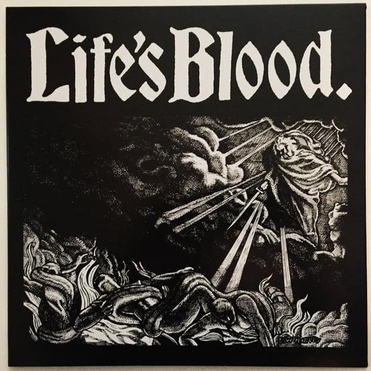 LIFE'S BLOOD 