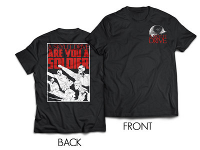 A Skylit Drive "Are You a Soldier" Shirt main photo