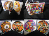 The Electric Banana Tour Box Set (6 DVDs For DVD Player) photo 