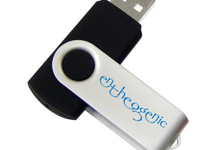 Entheogenic USB Flash Drive (Dreamtime Physics) main photo