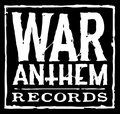 WAR ANTHEM RECORDS image